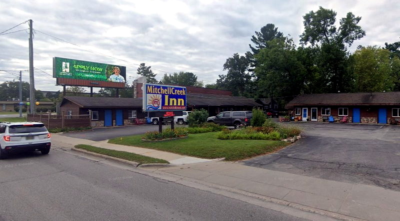 D. Orr Haus Motor Lodge (Cottonwood Motel) - 2024 (newer photo)